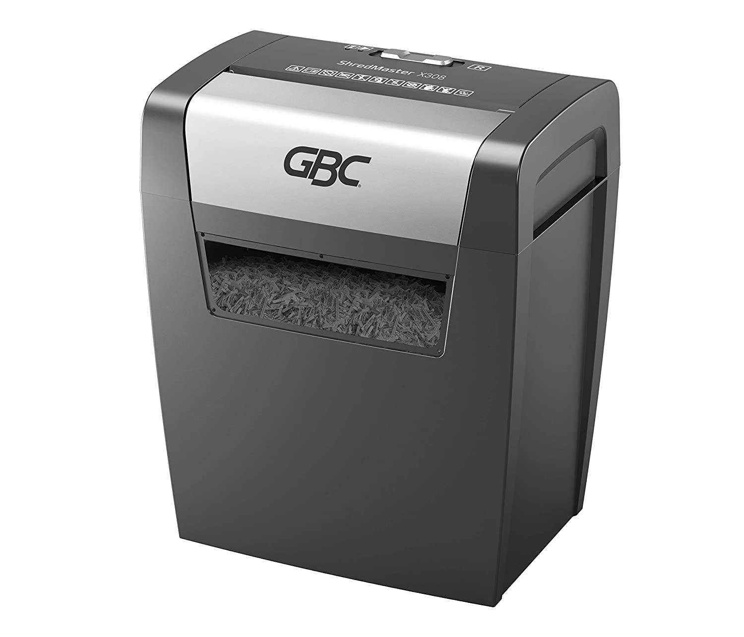 Máy Hủy Giấy GBC ShredMaster X308 Chính Hãng