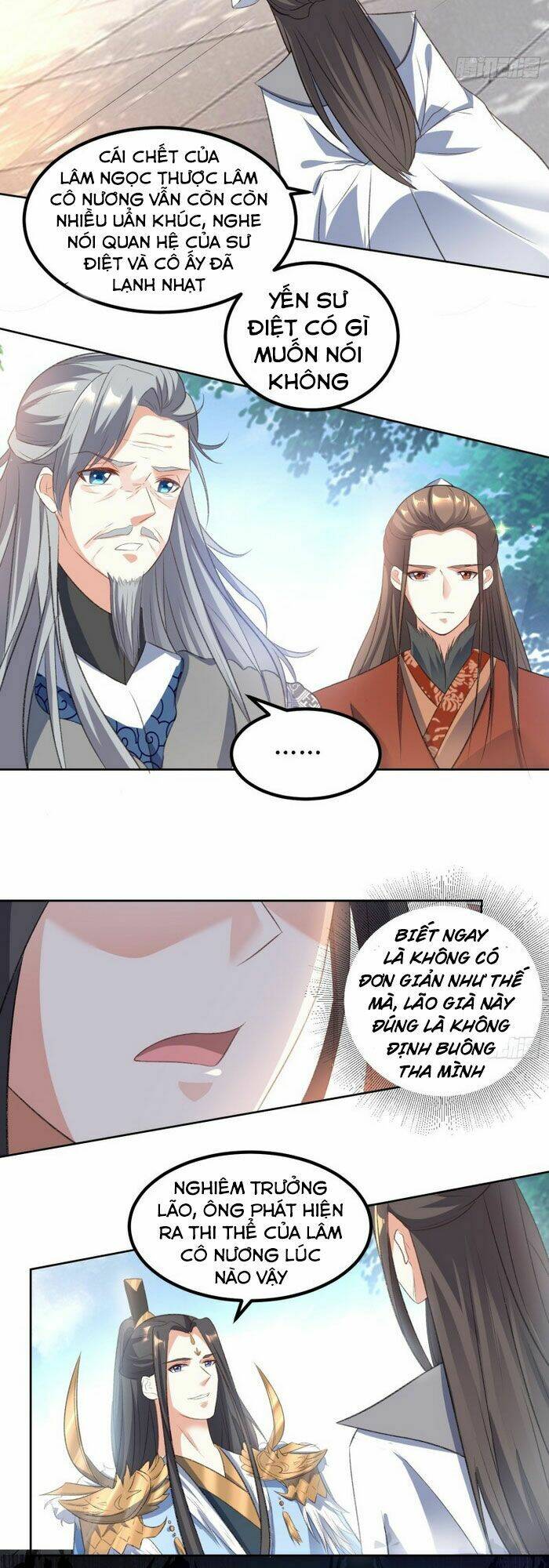 đỉnh cấp phản phái đại sư huynh chapter 27 13