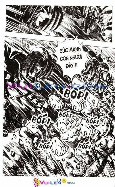 tiểu hòa thượng hd remake chapter 176 13