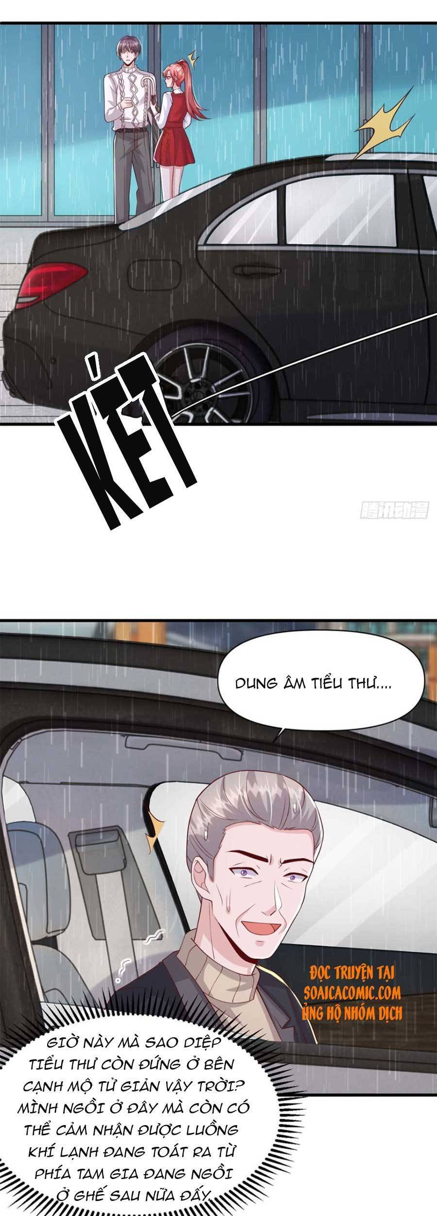 đại lão gọi tôi tiểu tổ tông chapter 98 16