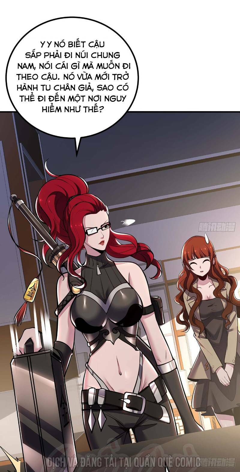 bất tử thần vương tu liên tục chapter 39 7