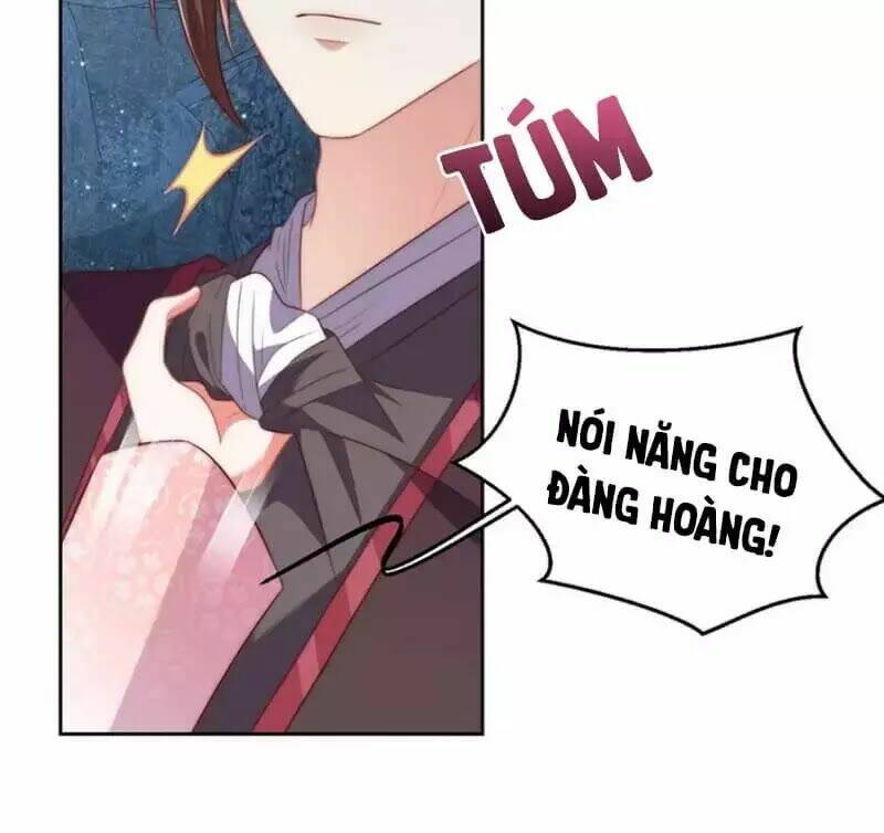 công chúa tại thượng: quốc sư mời xuống kiệu chapter 32 5