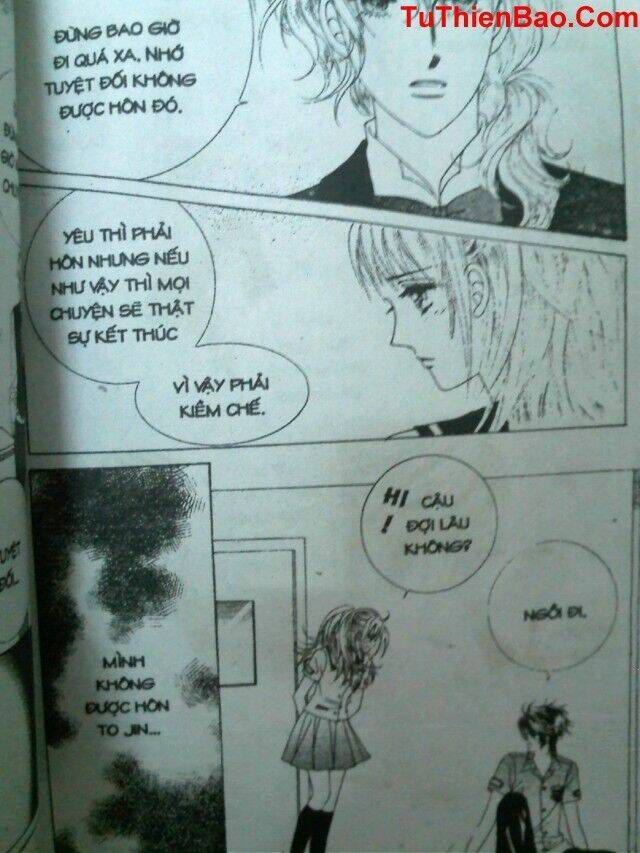 cô nàng xinh đẹp chapter 8 76