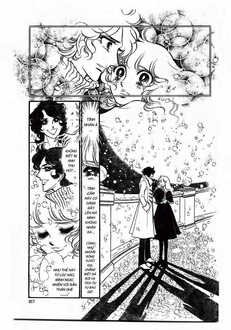 swan - vũ khúc thiên nga chapter 20 8