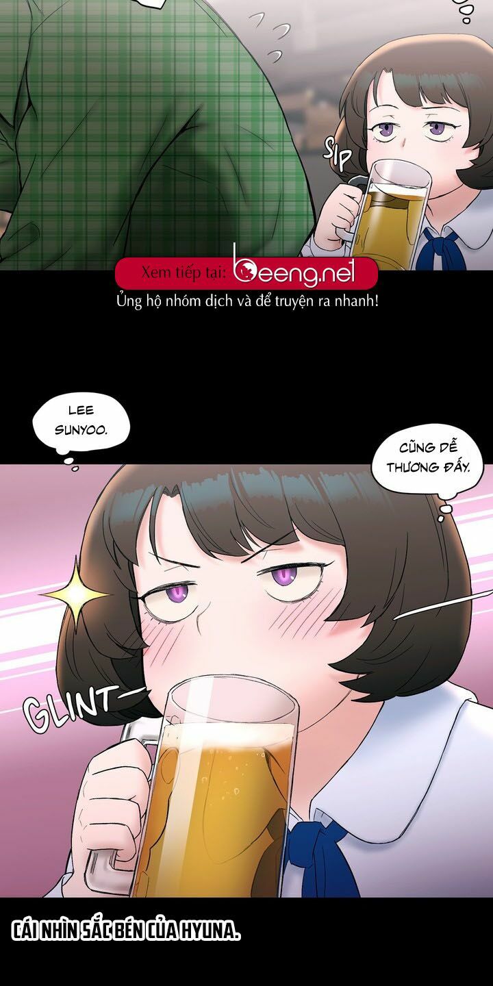 phòng tập gym bí mật chapter 10 18