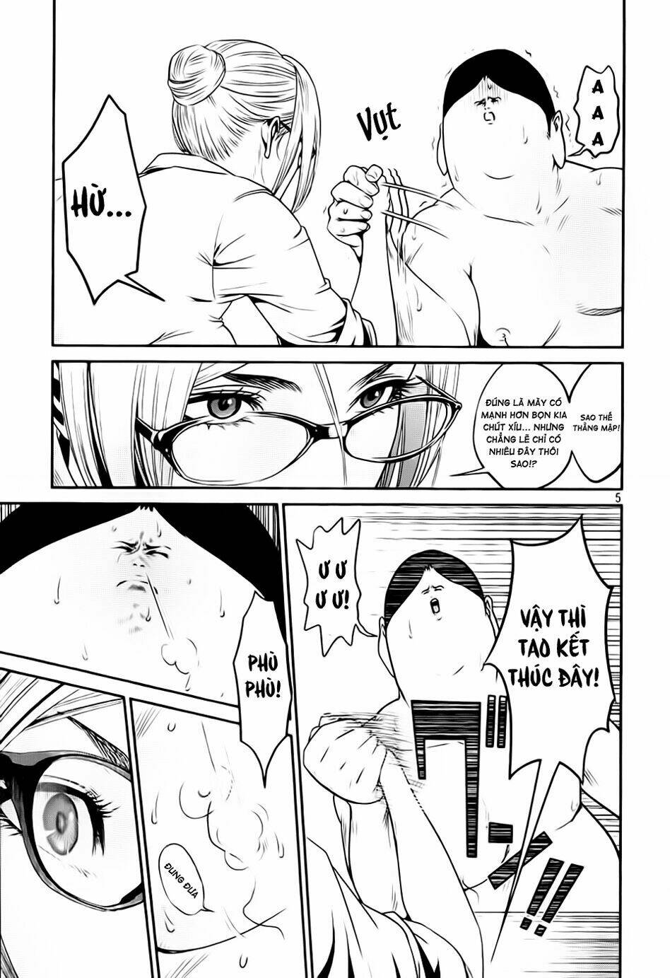 trường học ngục tù chapter 60 6