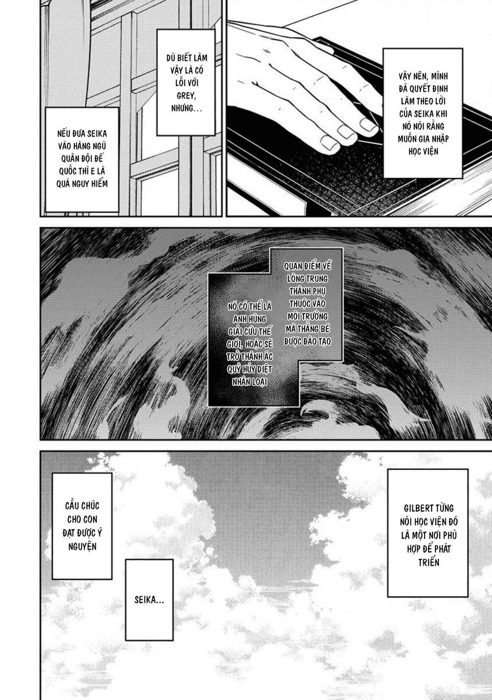 âm dương sư mạnh nhất chuyển sinh chapter 2 8