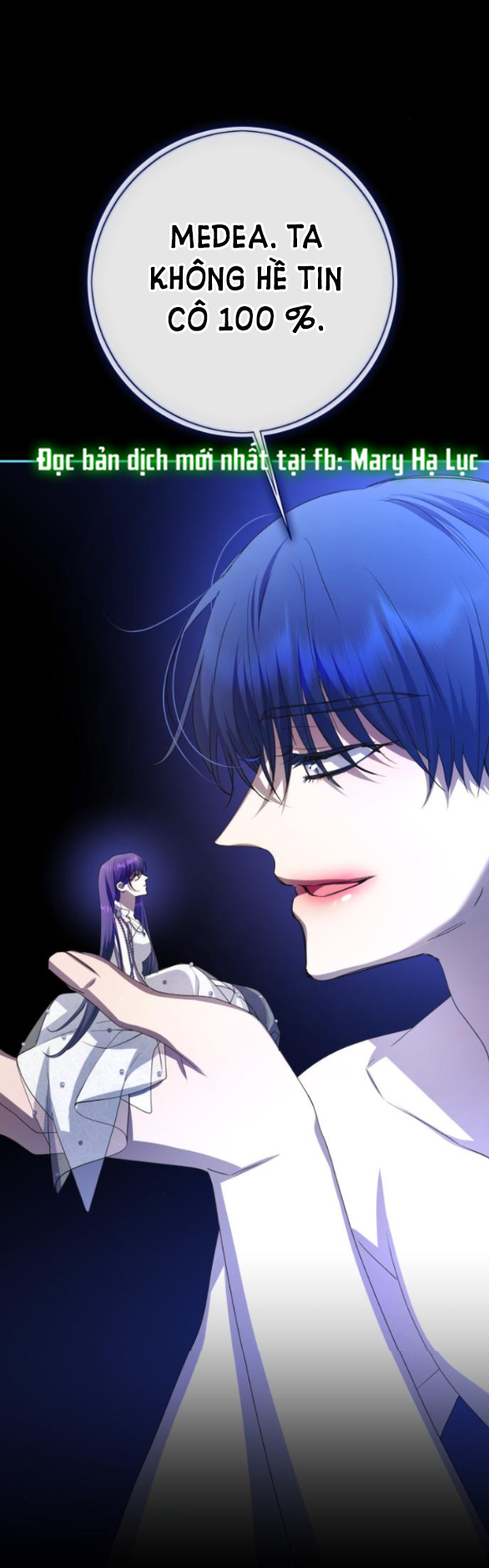 tôi muốn trở thành cô ấy dù chỉ là một ngày chapter 162.1 9