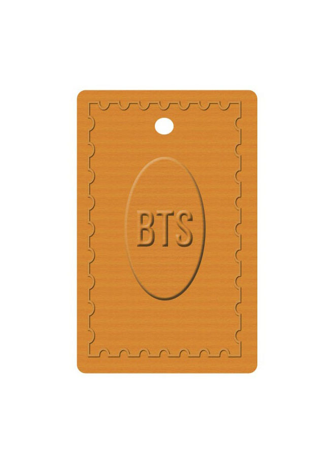 Móc khóa dây Strap BTS "Map of the Soul: Persona"