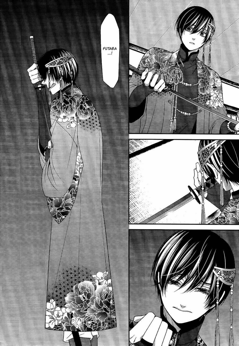 shuuen no elysion chapter 18 21