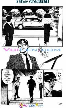 cảnh sát cơ động chapter 5 38