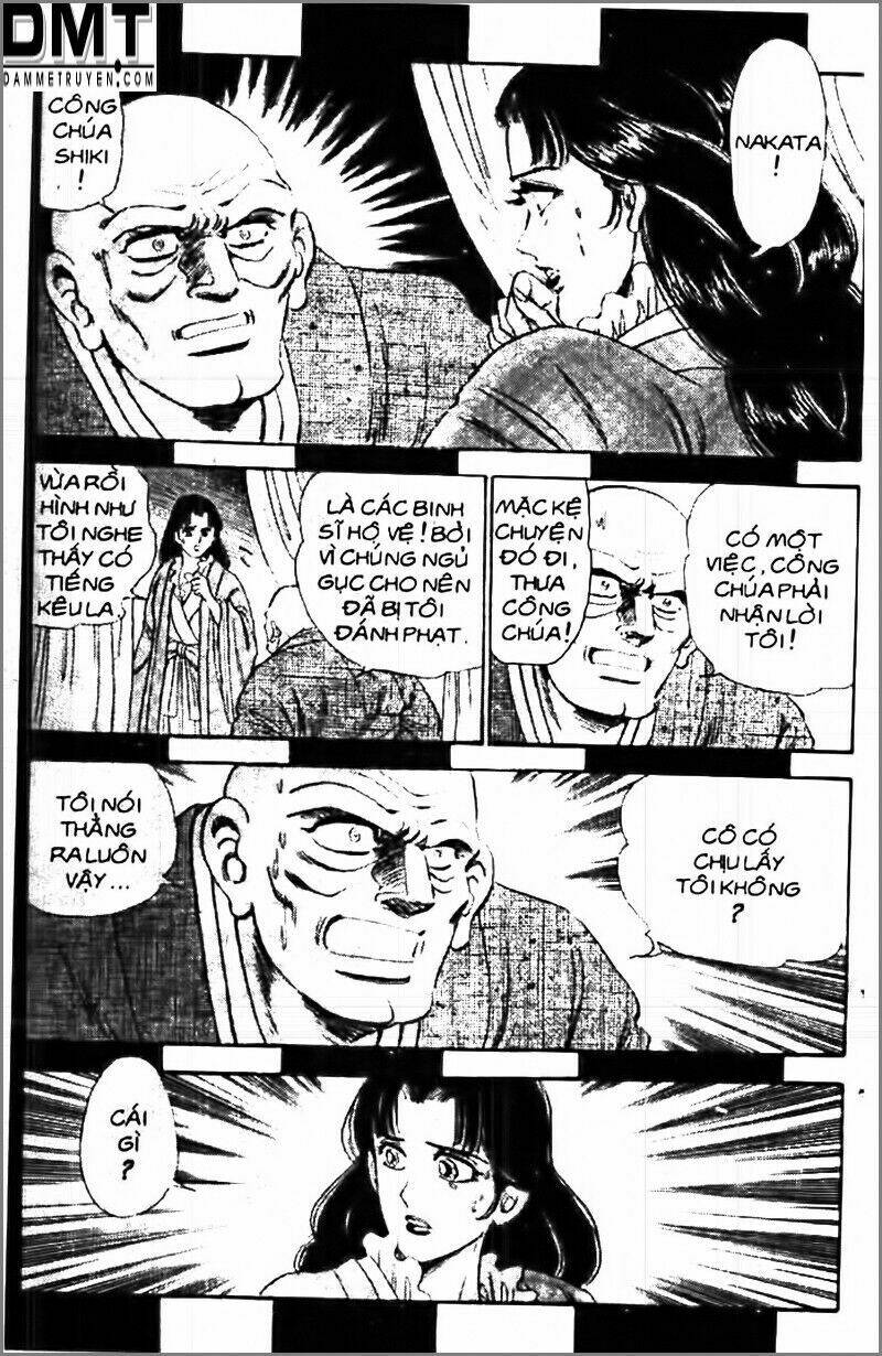 truyền thuyết bá vương phần 2 - vương tử takeru chapter 42 9