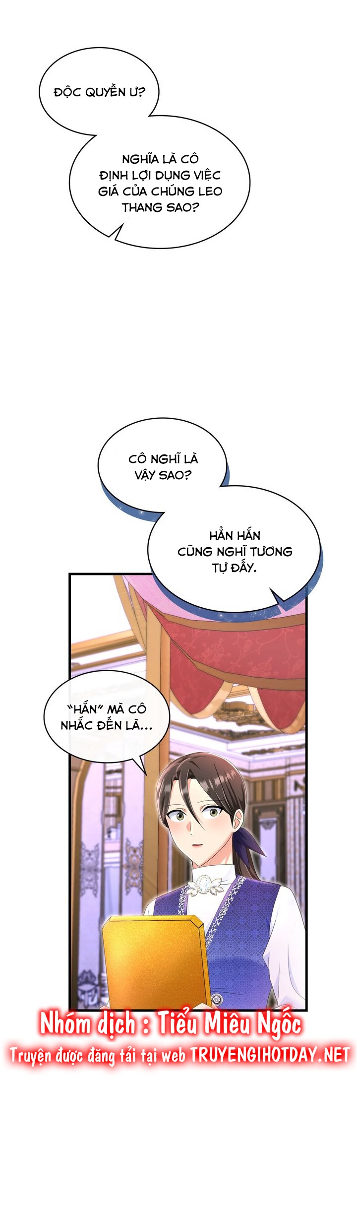 công lý của một ác nữ chapter 93 39