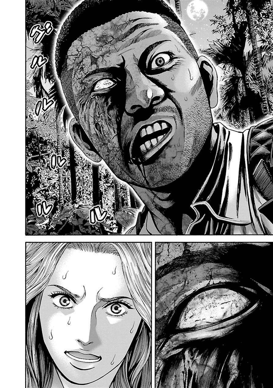 biohazard - heavenly island chapter 21 6