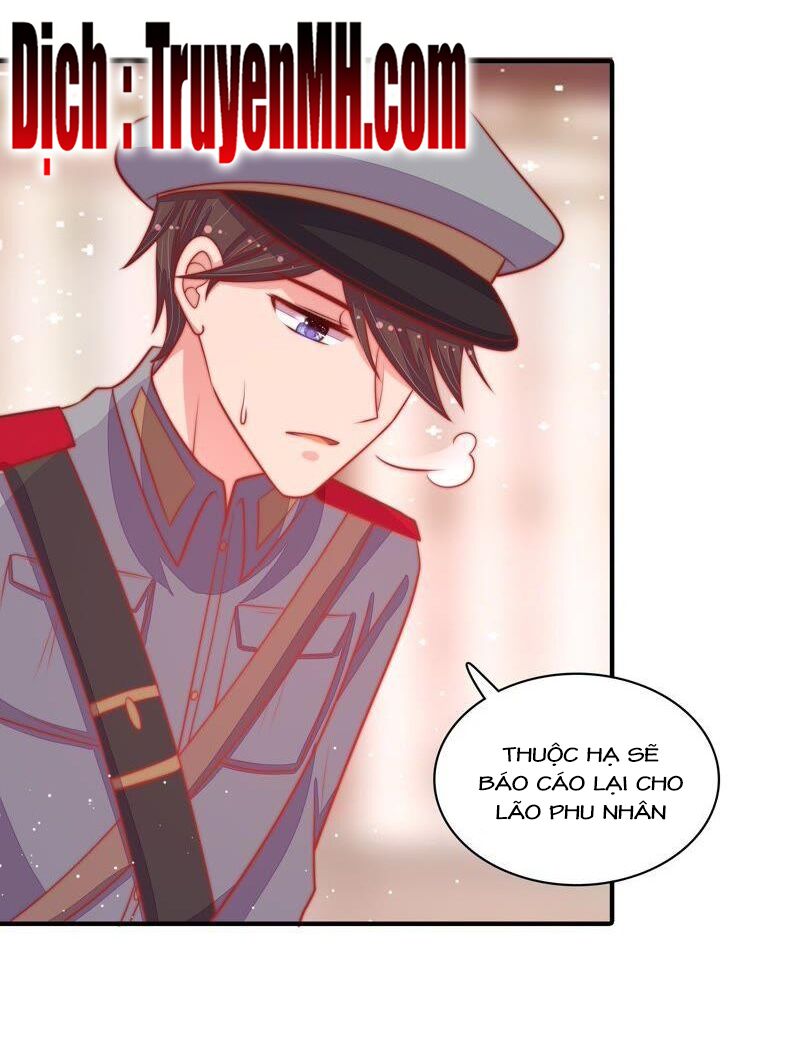 ngày nào thiếu soái cũng ghen chapter 143 18