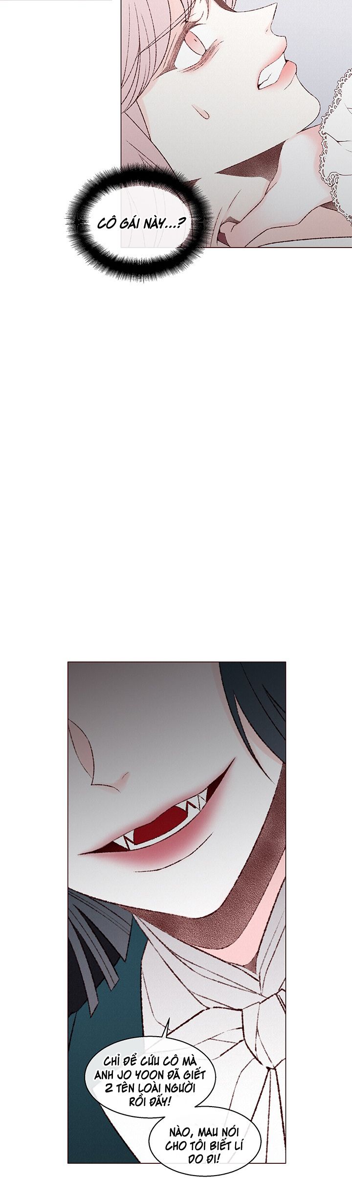 mối tình đầu của ma cà rồng chapter 8 10