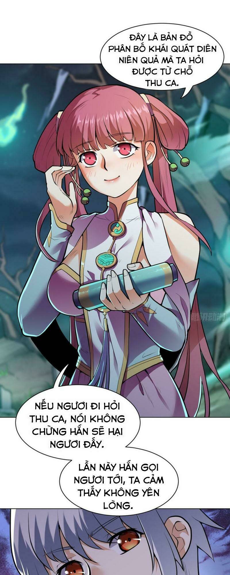 thần võ đế tôn chapter 25 15