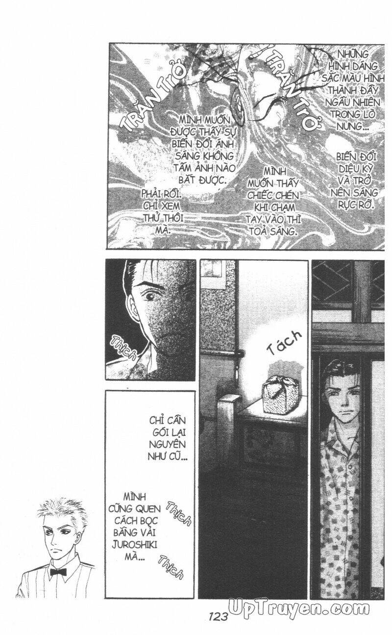 câu lạc bộ con nhà giàu chapter 19 125