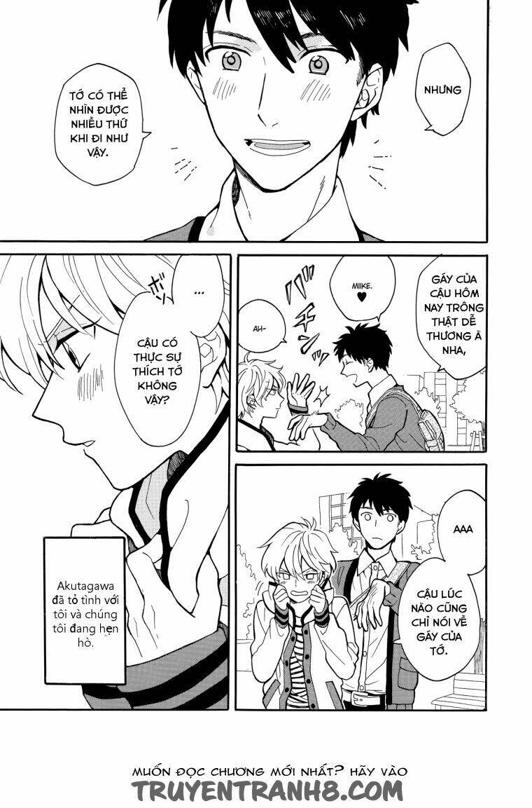 bỗng dưng lại yêu chapter 1 9