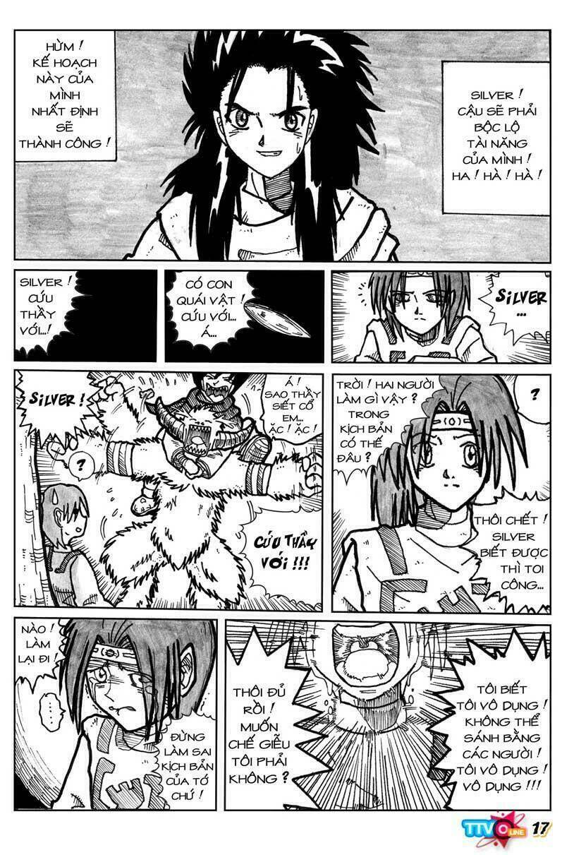 tạp chí truyện tranh việt nam online - ttvo chapter 2 19