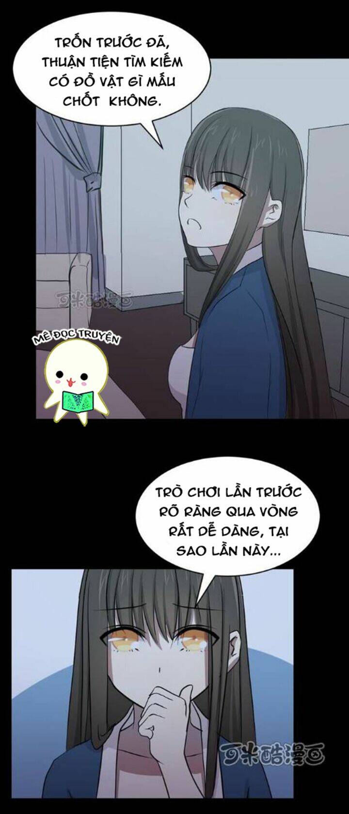 hành trình truy tìm cái chết của up chủ chapter 12 3