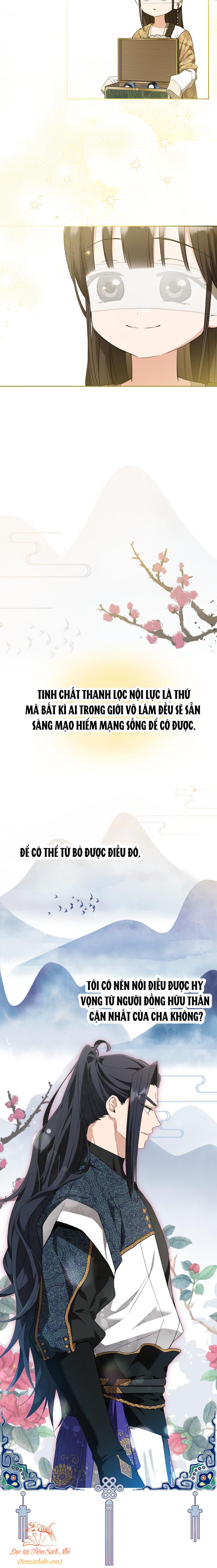 trở thành cô cháu gái bị khinh miệt của nhà quyền quý chapter 41 13