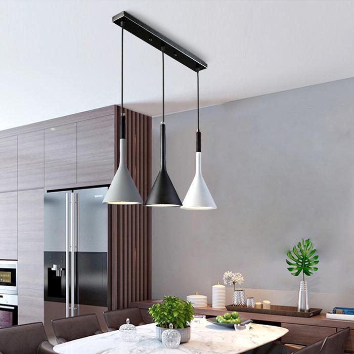 Đèn thả bàn ăn - đèn trang trí cao cấp OSILA hiện đại