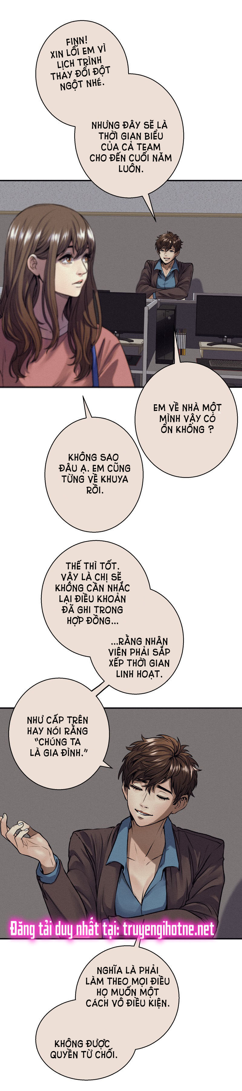 tôi đang hẹn hò với kẻ tâm thần chapter 1.1 5