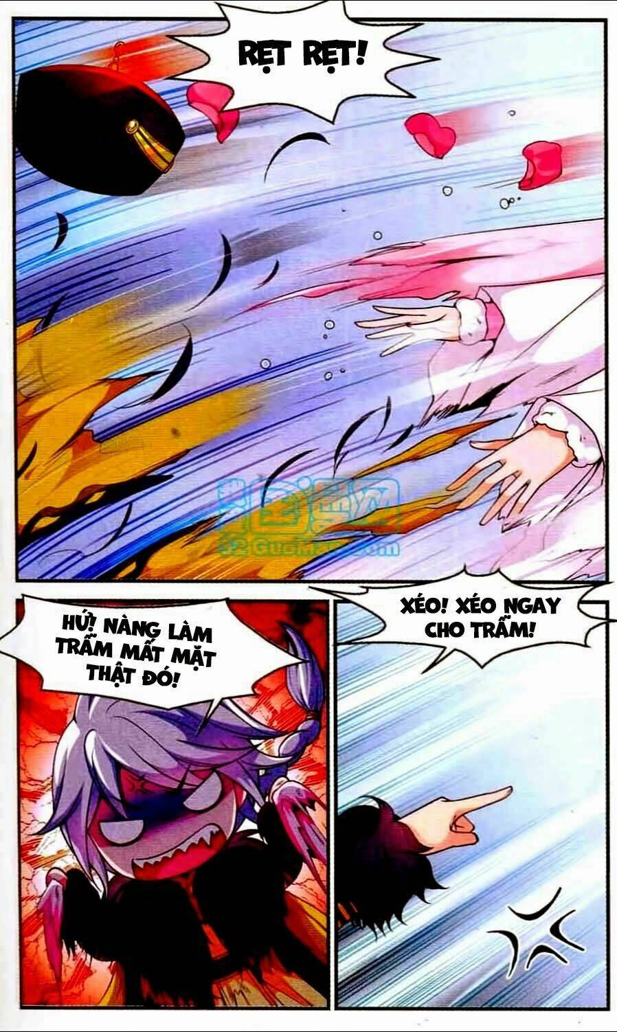 phi đãi nghiên tuyết chapter 38 23