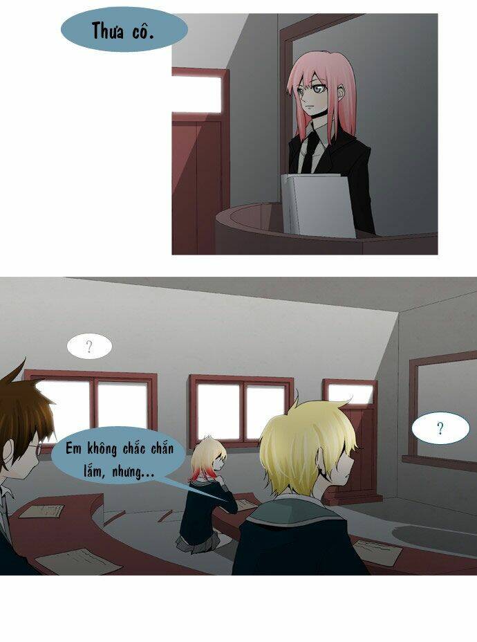 một không gian thời gian khác chapter 12 16