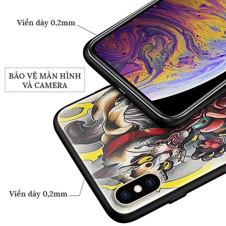 Ốp Lưng Graffiti Đủ Mẫu dành cho Iphone 6/6Plus/6S/6S Plus/7/7Plus/8/8Plus/X/Xs/Xs Max/11/11 Promax/12/12 Promax Lpc21010211