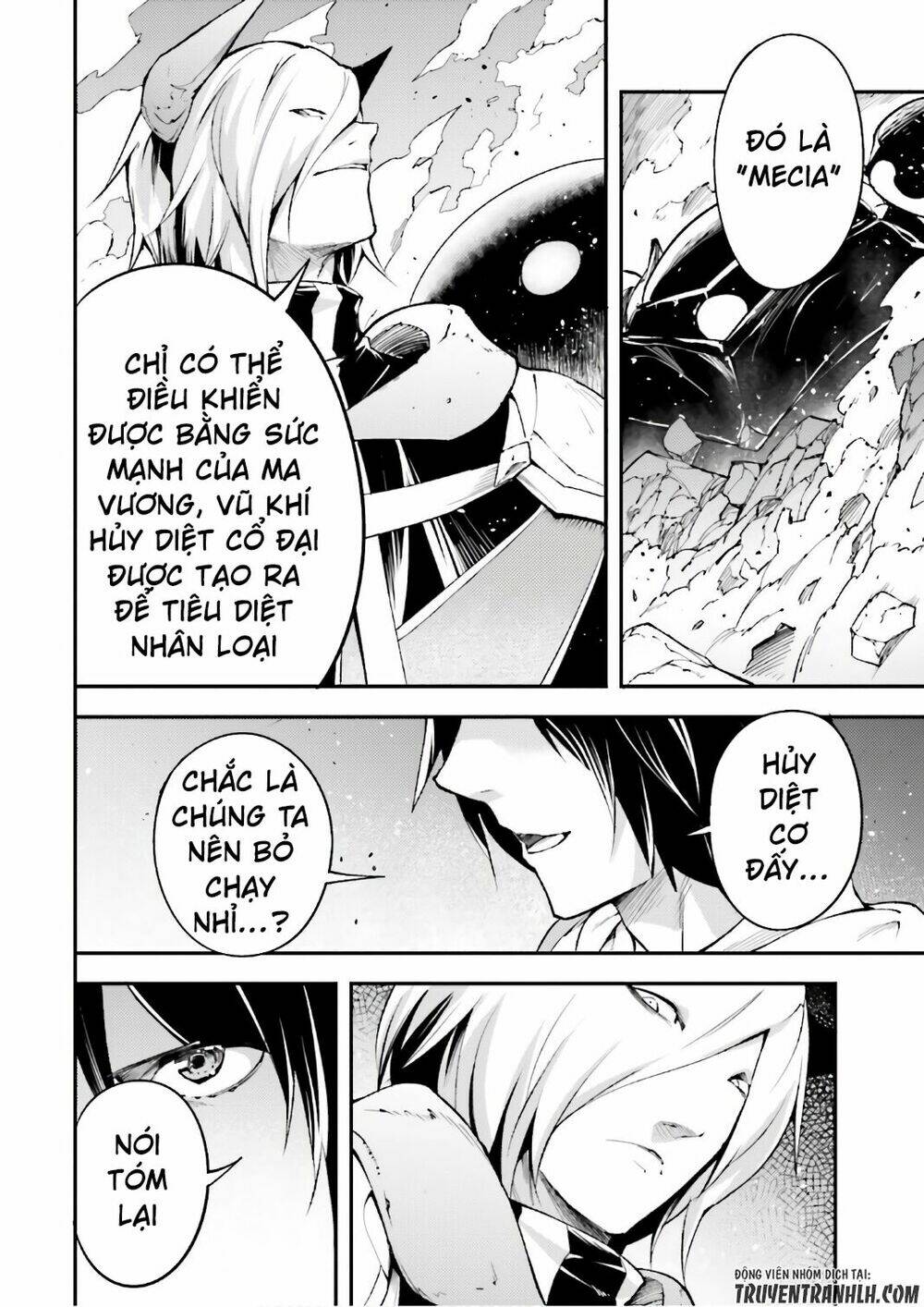 tên thường dân lv.999 chapter 14 5