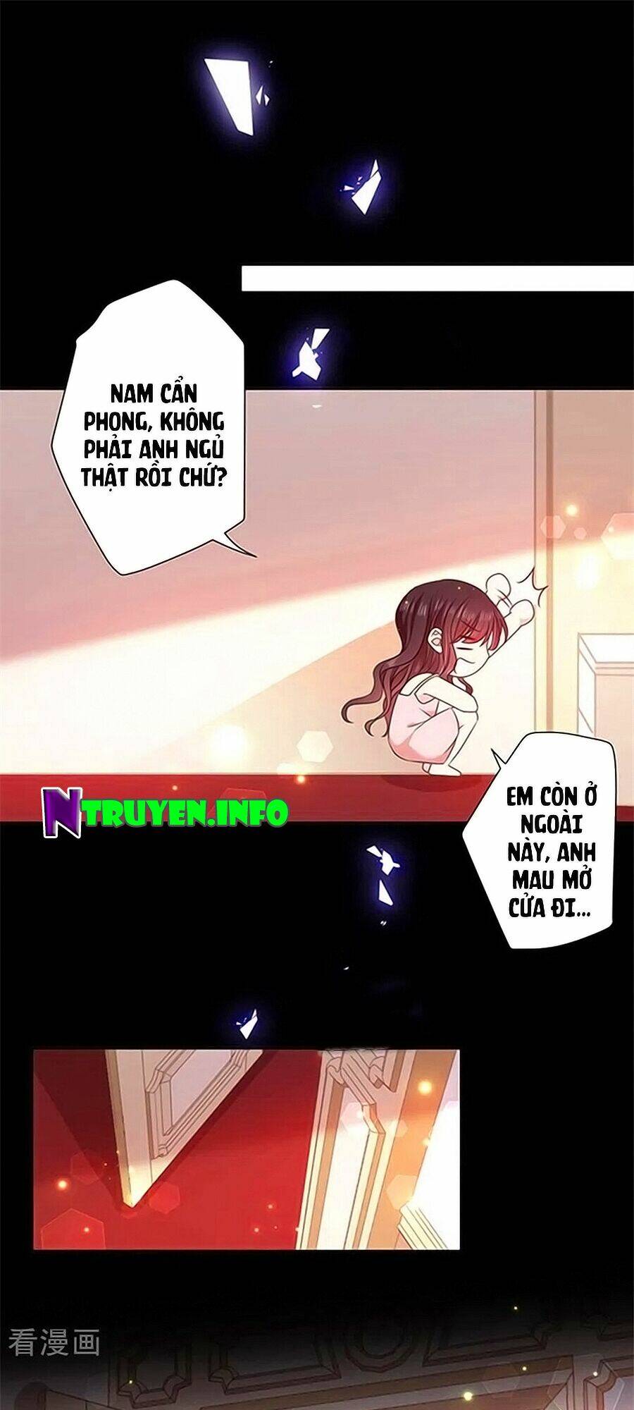 ác ma đừng hôn tôi chapter 194 9