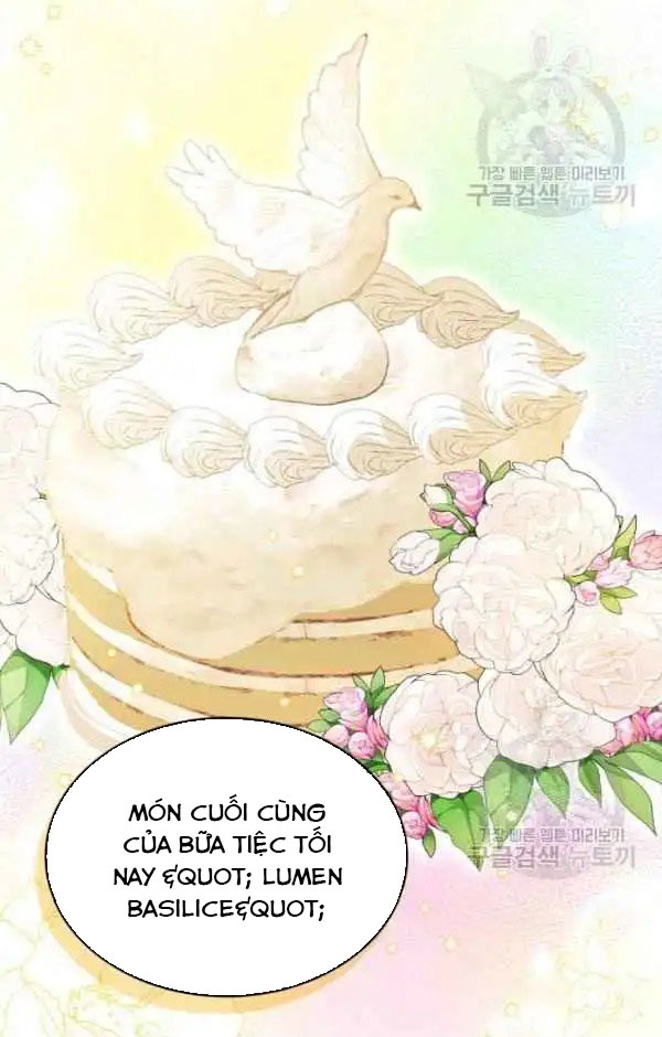 ác nữ muốn sống trong ngôi nhà bánh ngọt chapter 42.1 30