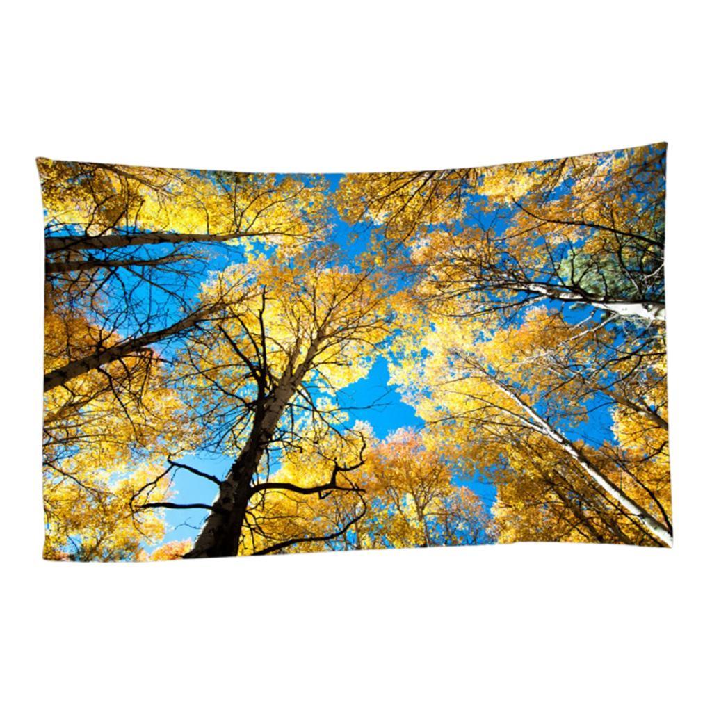 Wall Hanging Tapestry Decor Blanket Living Room Bedroom Decor 200x150cm