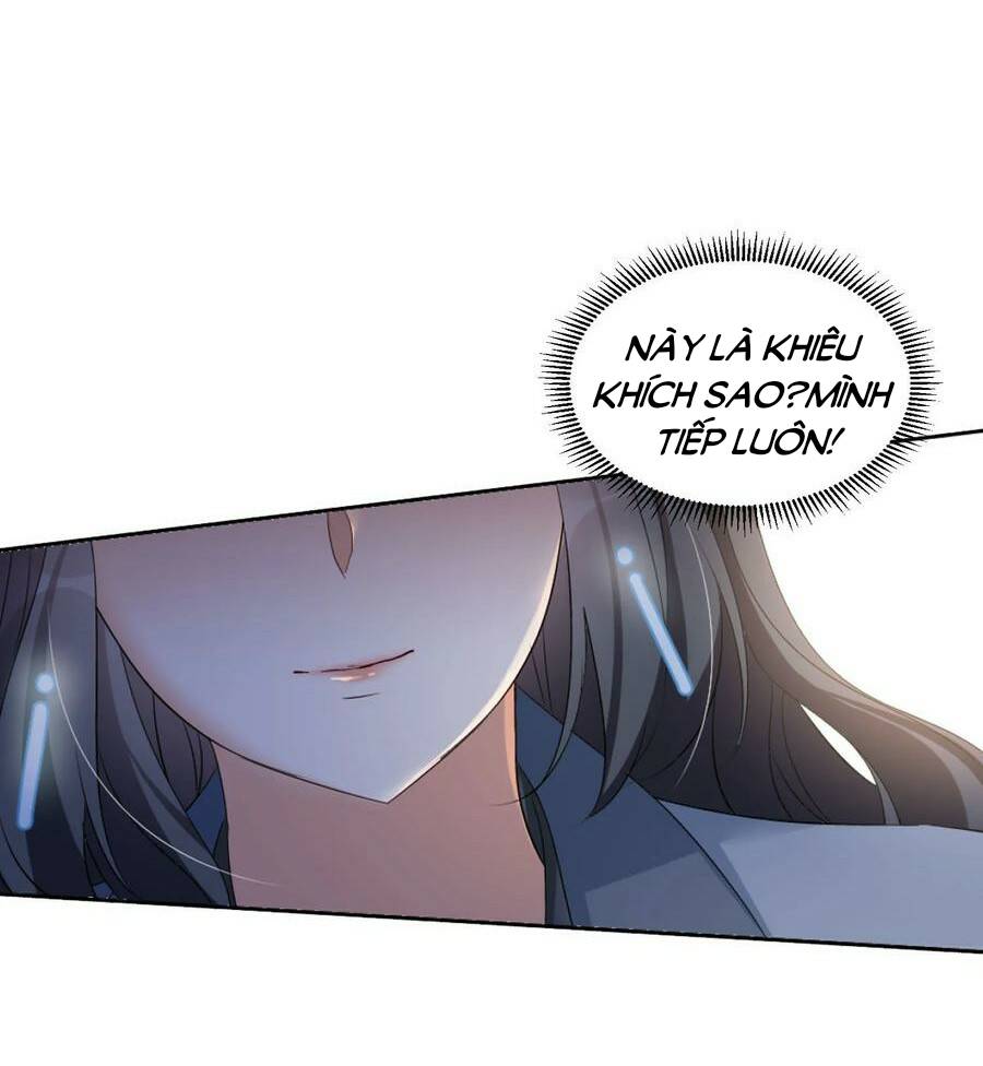 cô ấy đến rồi, xin nằm xuống! chapter 34 21