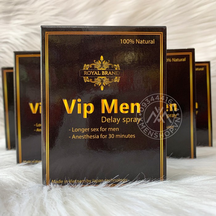 CHAI XỊT LÂU RA THẢO DƯỢC VIPMEN