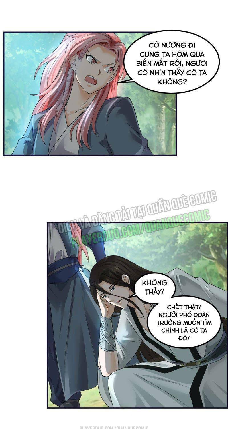 tối cường quang hoàn hệ thống chapter 50 19