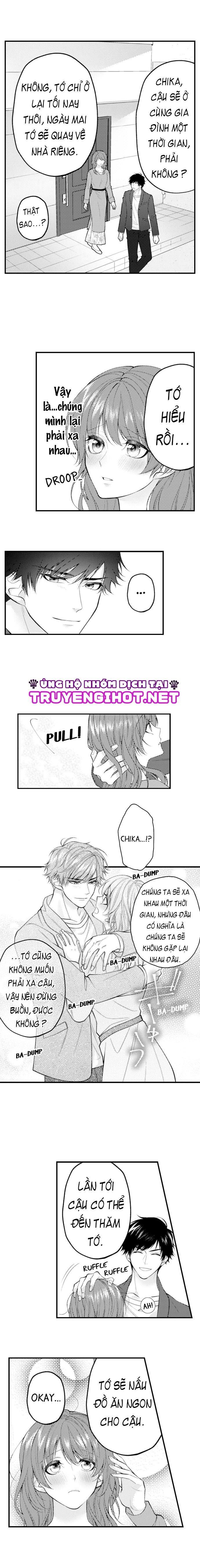 tiệm mát xa bí mật của bạn thanh mai trúc mã (full) chapter 28 7