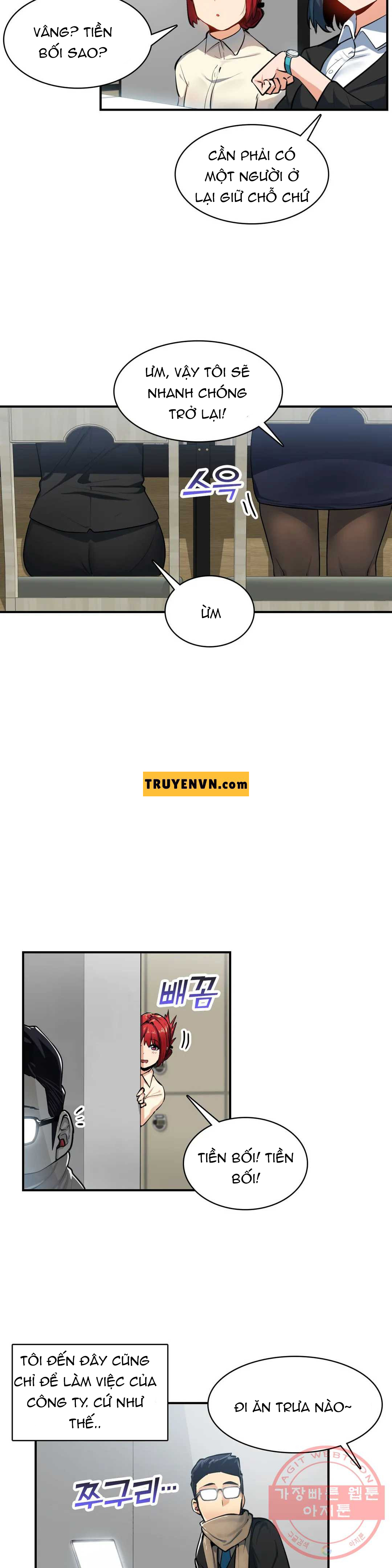 vấn đề nhạy cảm chapter 25 9