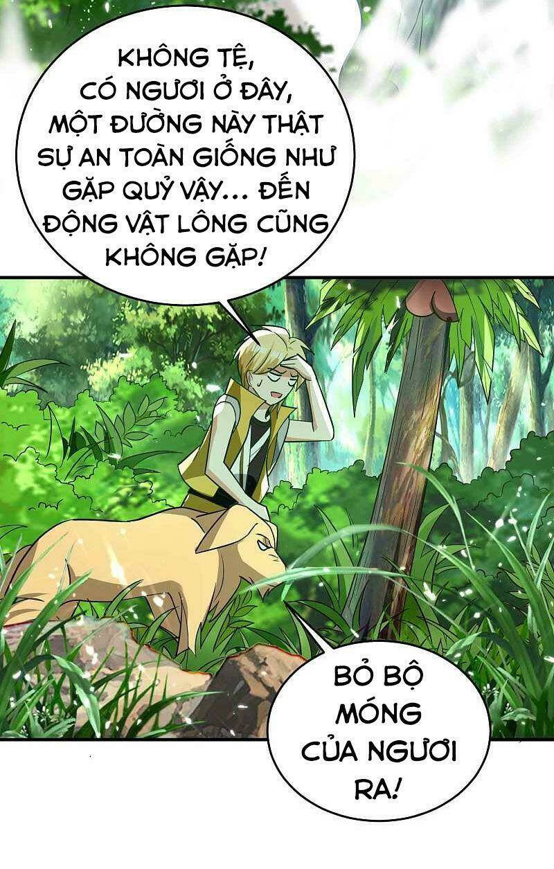 vạn giới tiên vương chapter 143 11