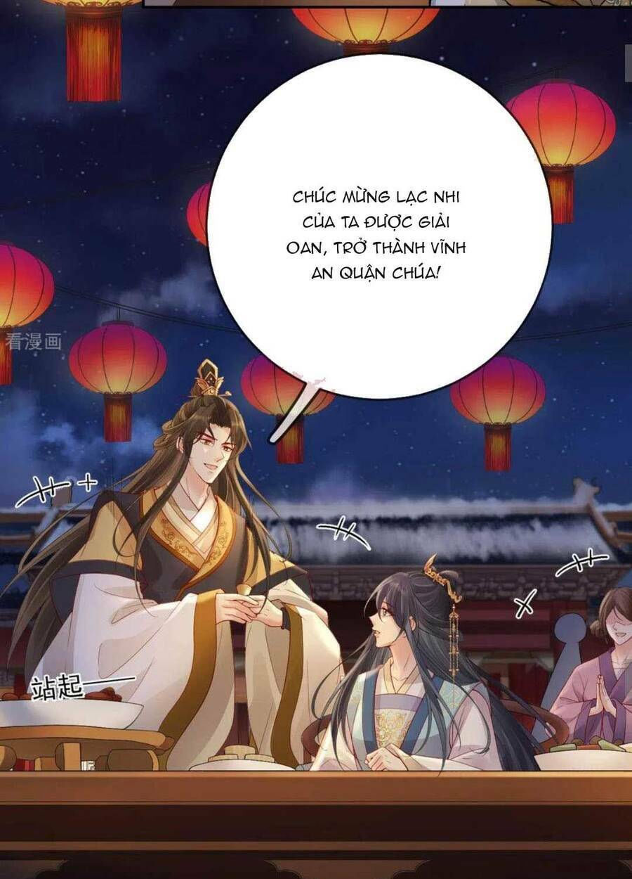 sự trả thù của vương phi chapter 54 17