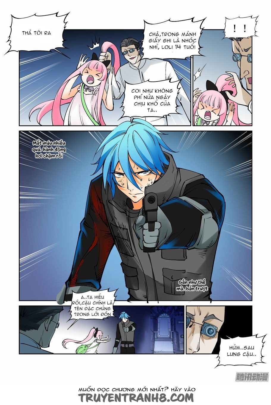 thành phố vô tội chapter 80 7