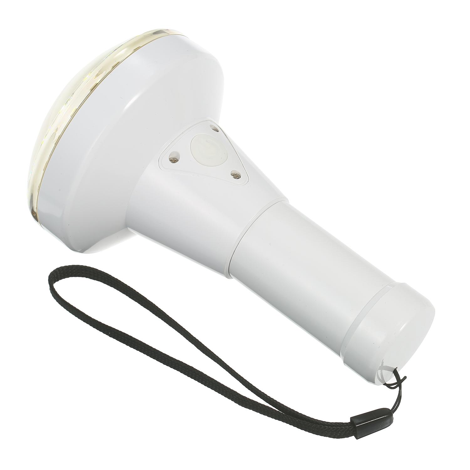 Đèn pin cầm tay cầm tay Mini USB có thể sạc lại