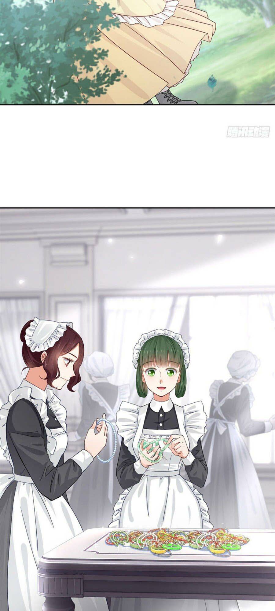 đế quốc đầu tiên có nữ hoàng chapter 7 17