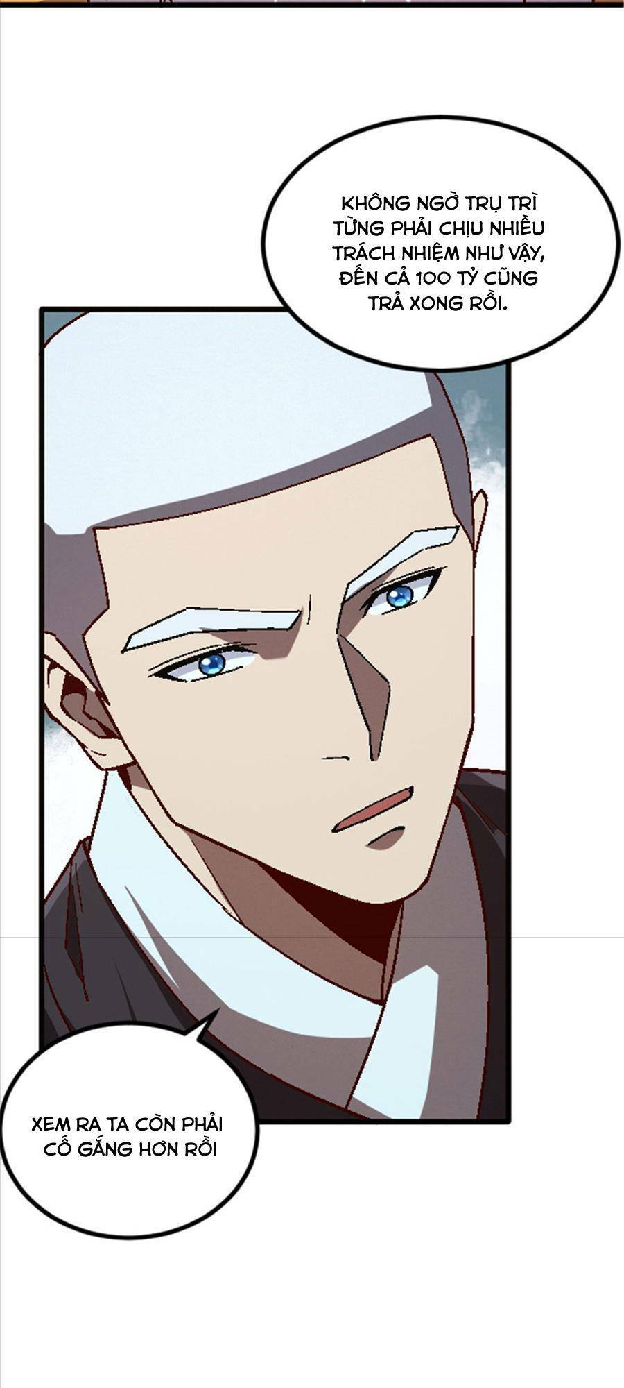 thí chủ, lên đường thôi! chapter 25 11