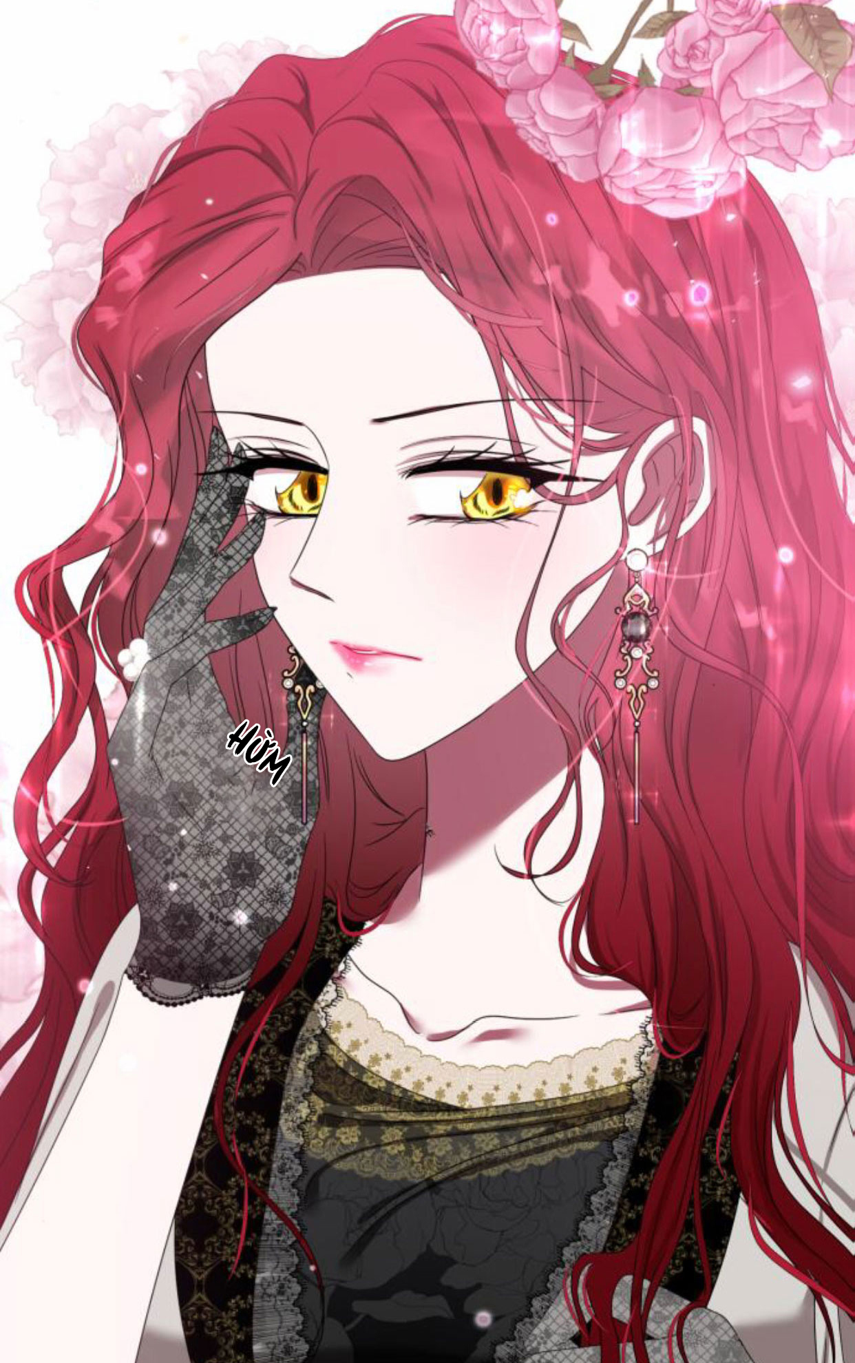 tôi hoán đổi thân xác với thái tử chapter 6.3 20