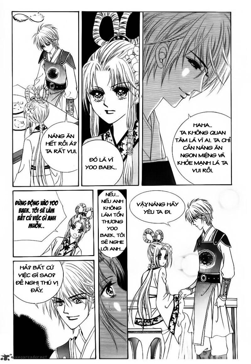 crazy girl shin bia - nữ hoàng rắc rối chapter 81 39