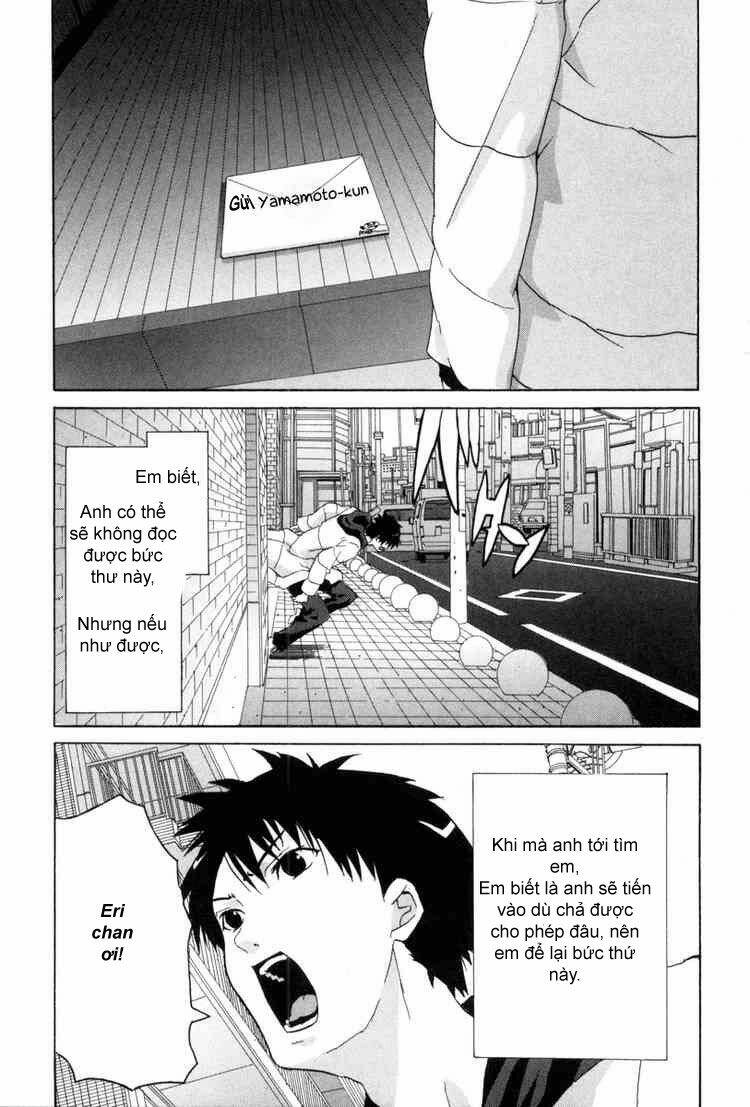 negative happy chain saw edge chapter 7 39