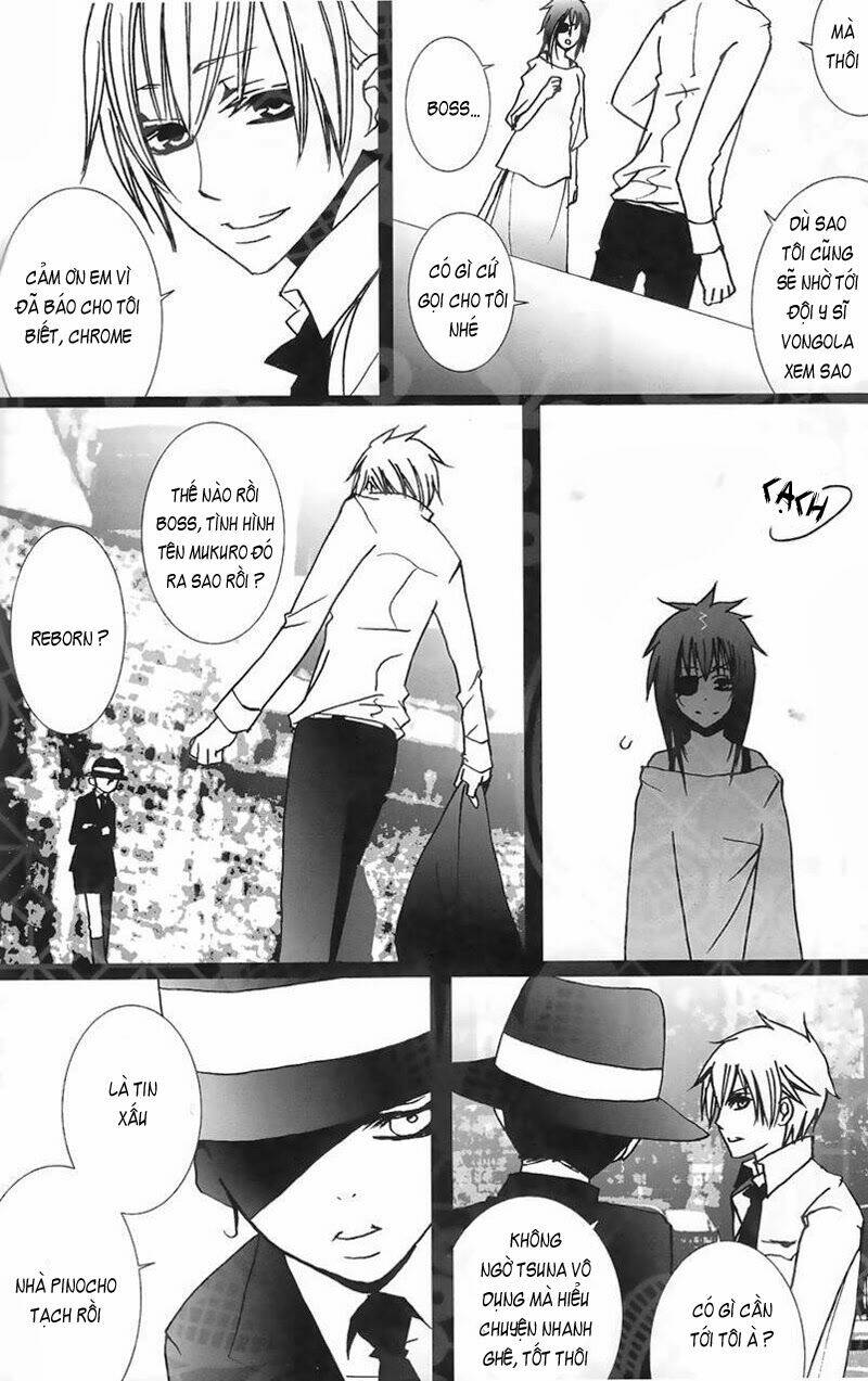 khr doujinshi - mephisto chapter 0 16